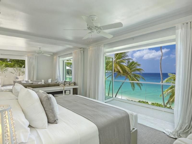 Footprints - beachfront , Beachfront villas Barbados , Porters , St James , West Coast Barbados 