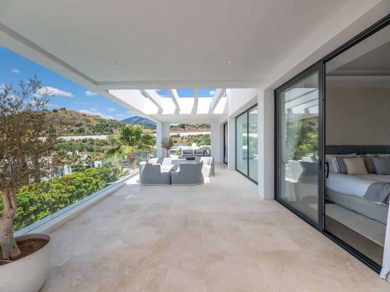 Villa Mojo , Nueva Andalucia 