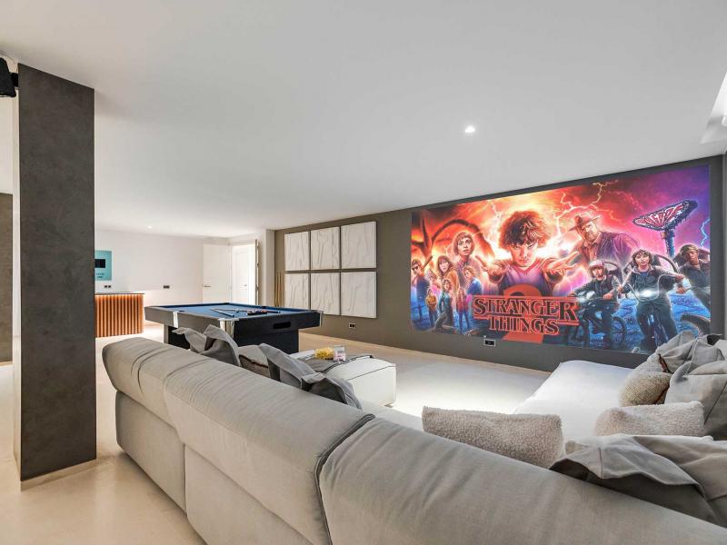 Villa Mojo , Nueva Andalucia 