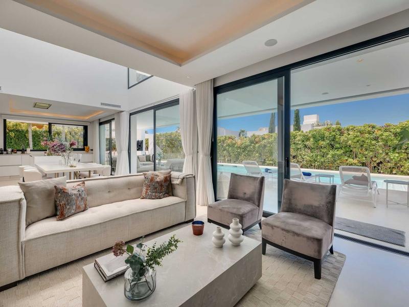 Villa Mojo , Nueva Andalucia 