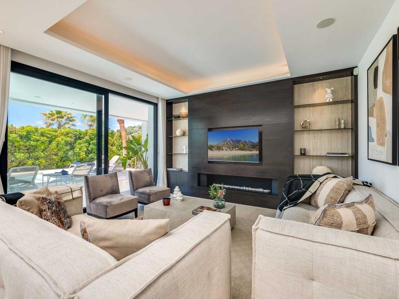 Villa Mojo , Nueva Andalucia 