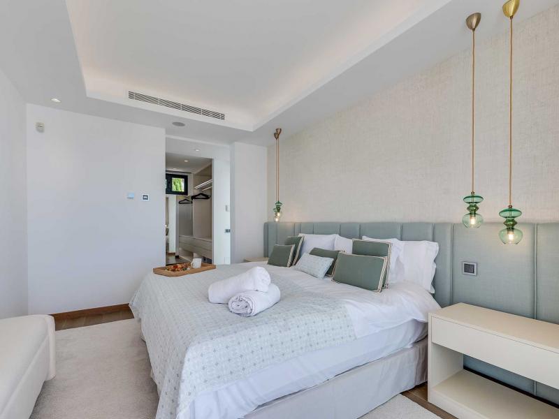 Villa Mojo , Nueva Andalucia 