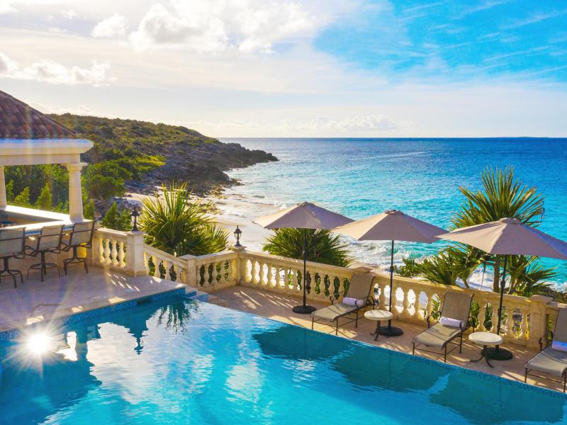 Seashell Villa , Lime Stone Bay 