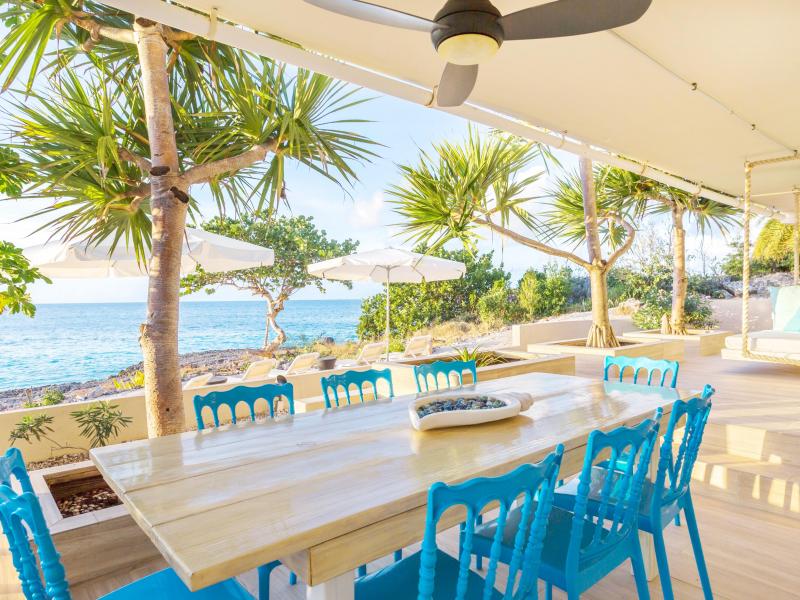 Seashell Villa , Lime Stone Bay 