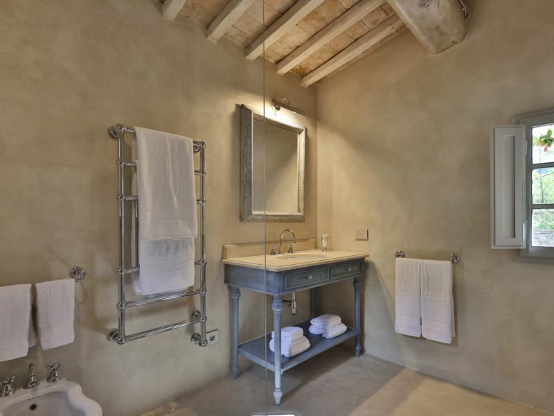 Villa Le Macine , Tuscany 