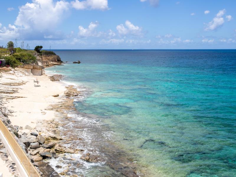 Etoile de Mer , Cupecoy 