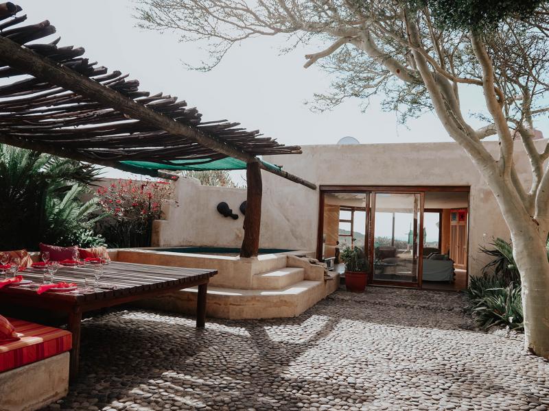 Sandcastle , Port Alfred 