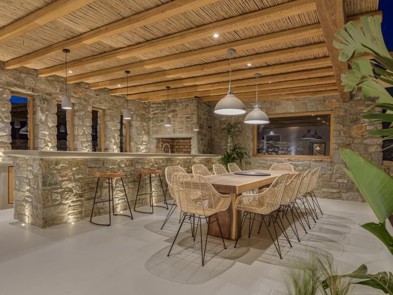 Villa Jasmine , Mykonos 