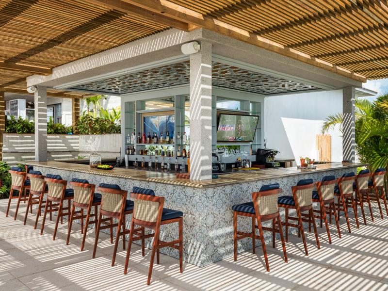 Ambergris Cay , Ambergris Cay 