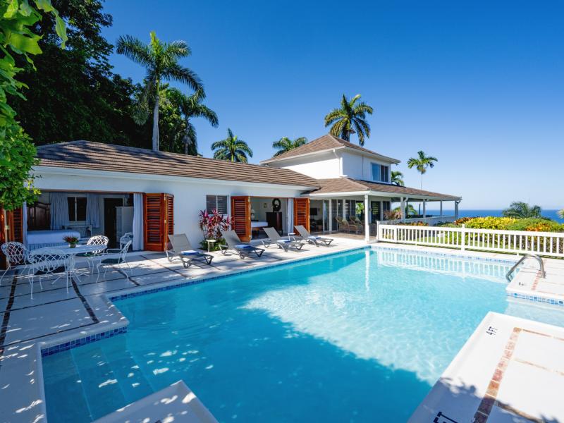 Blue Heaven , Montego Bay 