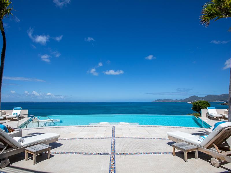 Villa Mes Amis , Terres Basses 