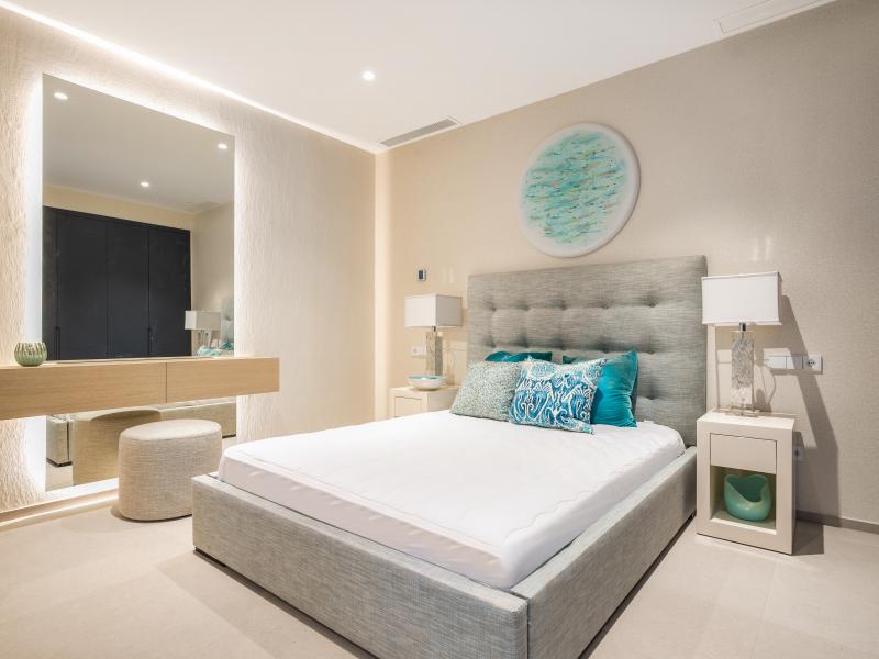 Villa Sahara , Marbella , Sierra Blanca 