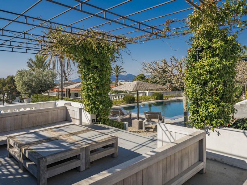 Villa Mont Rouge , Cote D'Azur 