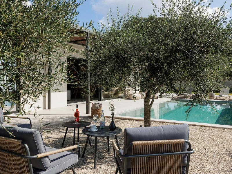 Villa Mangata , Corfu 