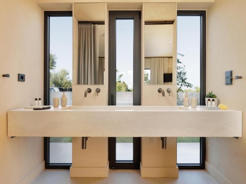 Villa Mangata , Corfu 