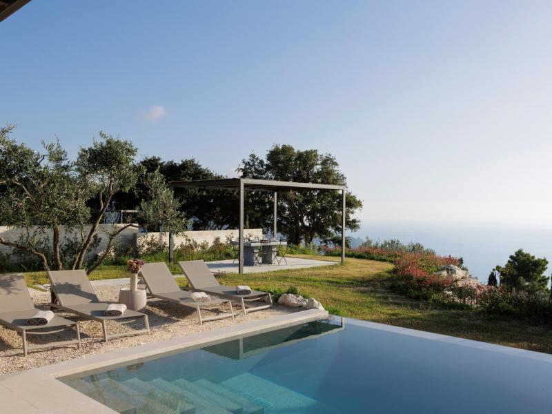 Villa Mangata , Corfu 