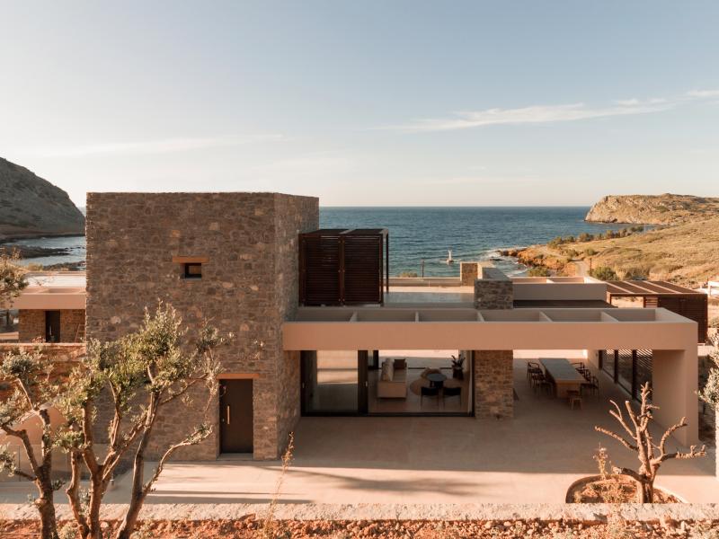 Nuez Villas , Crete 