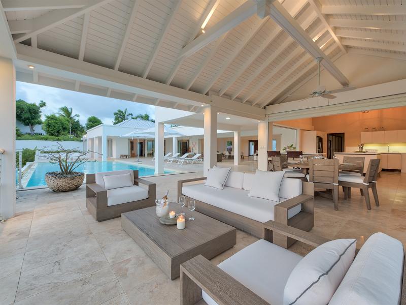 Villa Bamboo , Terres Basses 