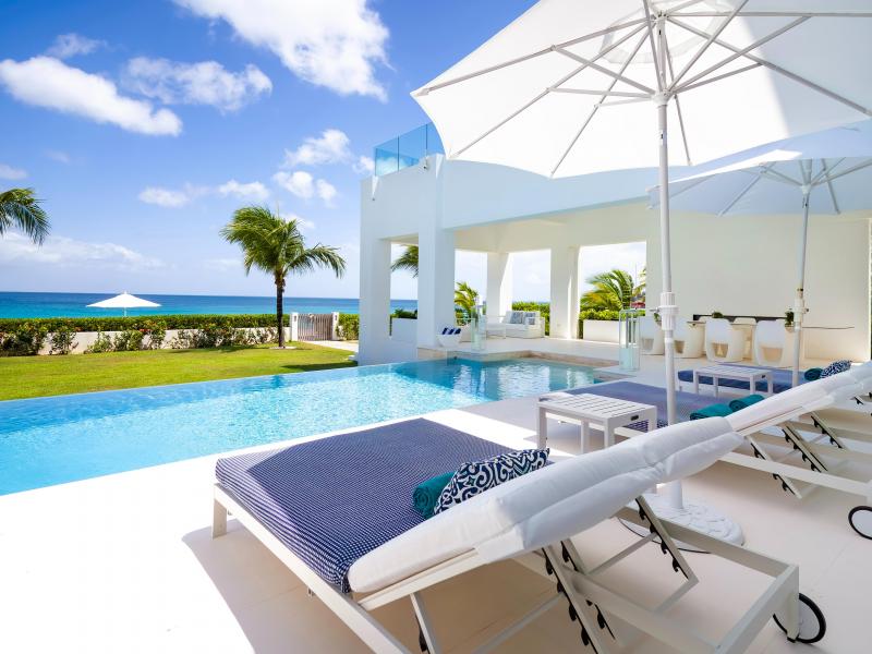 The Coastal House , Meads Bay 