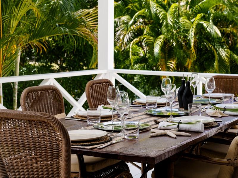 Harikoa Villa , Gibbes , St Peter , West Coast Barbados 