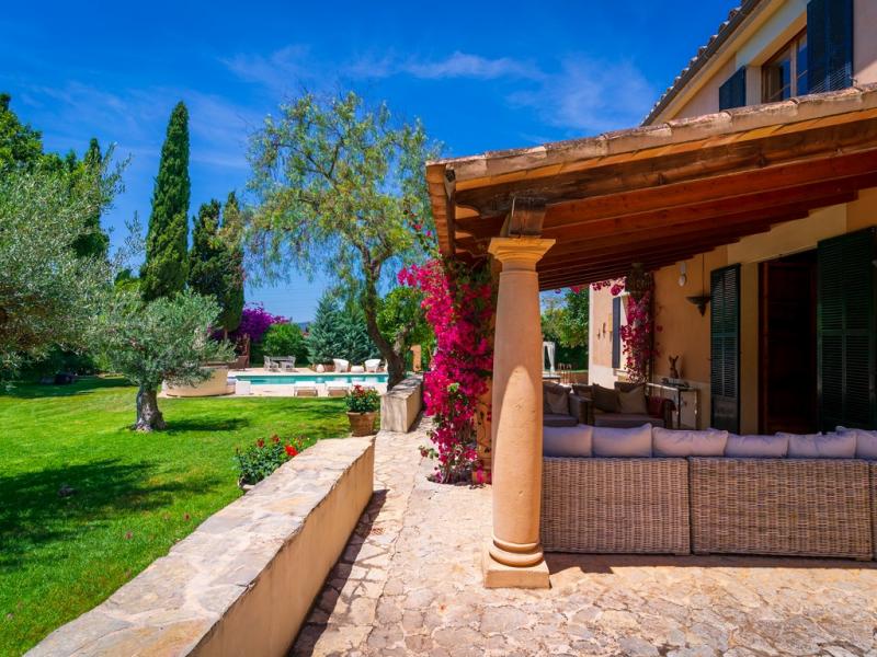 Finca Pia , Marratxí 