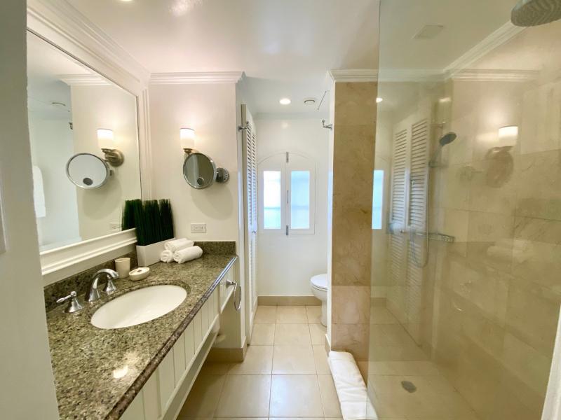 Glitter Bay 211 Sea Wind , Beachfront villas Barbados , Glitter Bay , Porters , St James , West Coast Barbados 