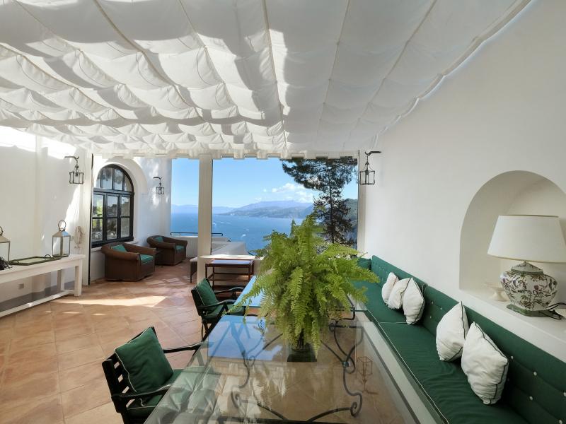 Villa Aiano , Capri Island 