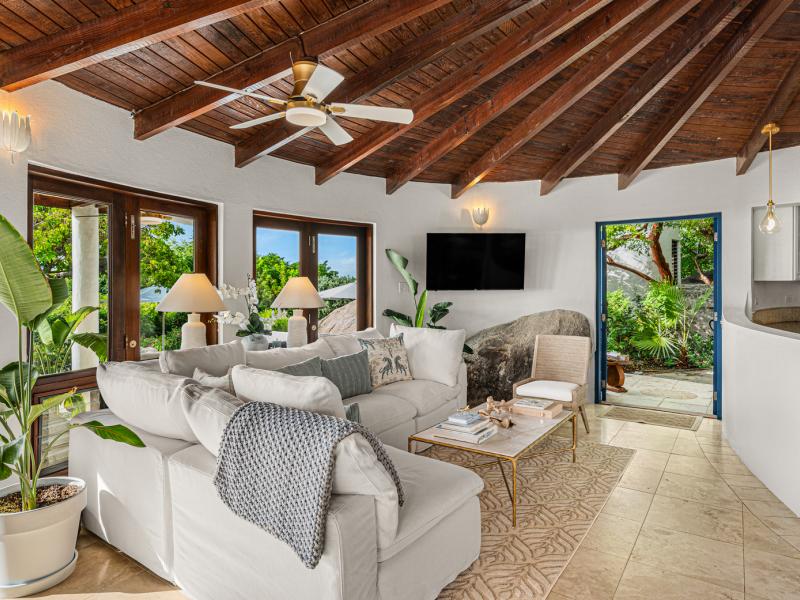 Villa On The Rocks , Virgin Gorda 