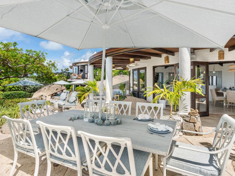 Villa On The Rocks , Virgin Gorda 