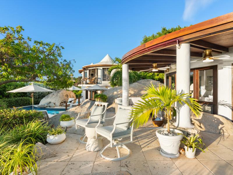 Villa On The Rocks , Virgin Gorda 