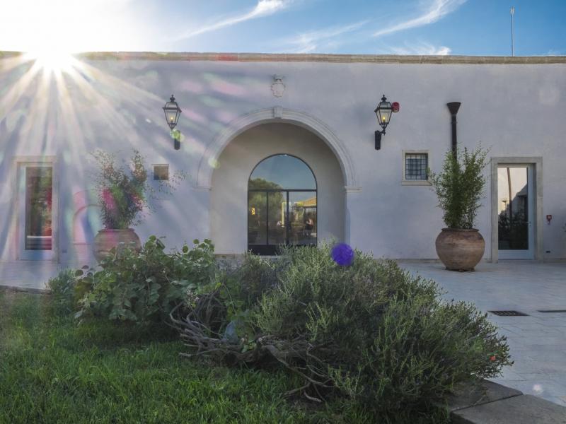 Masseria Antonio Augustus , Puglia 