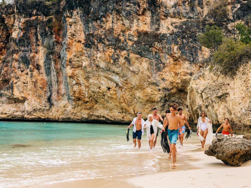 Ani Anguilla - private resort , Little Bay 