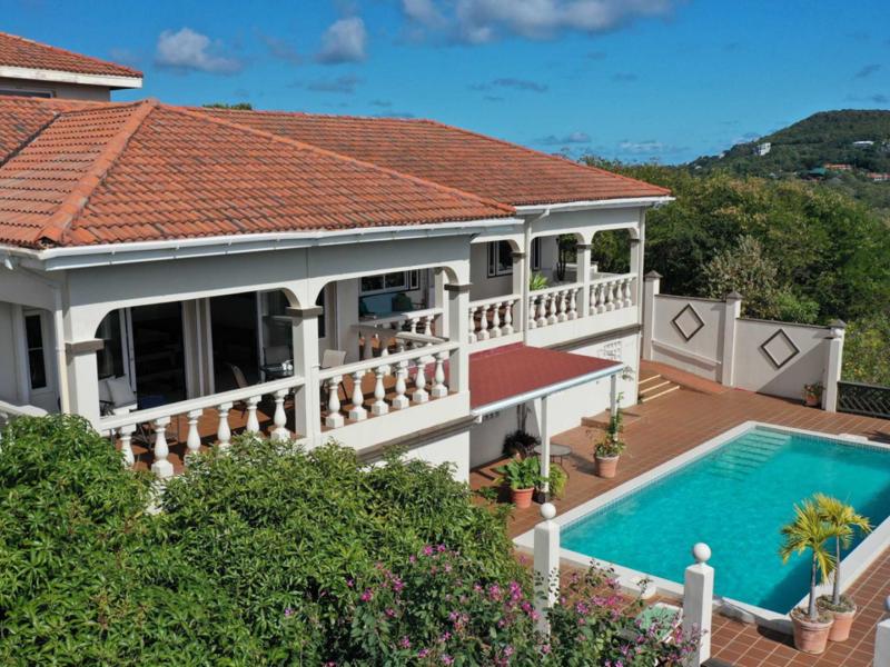 Ocean View Villa , Cap Estate , Gros lset 