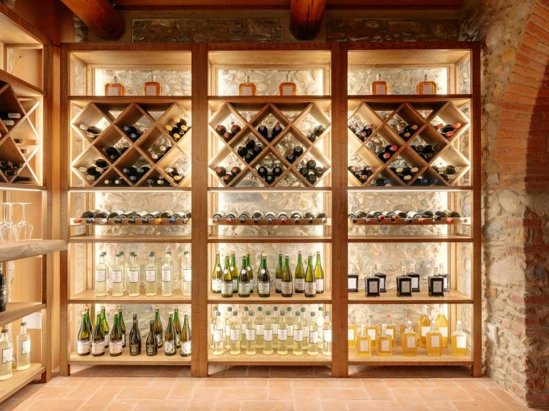 Villa Marie , Tuscany 