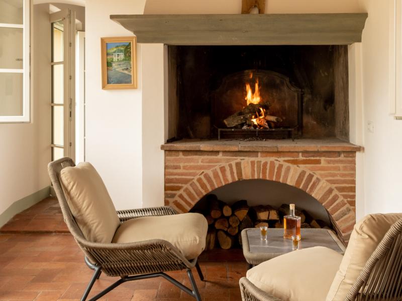 Villa Marie , Tuscany 