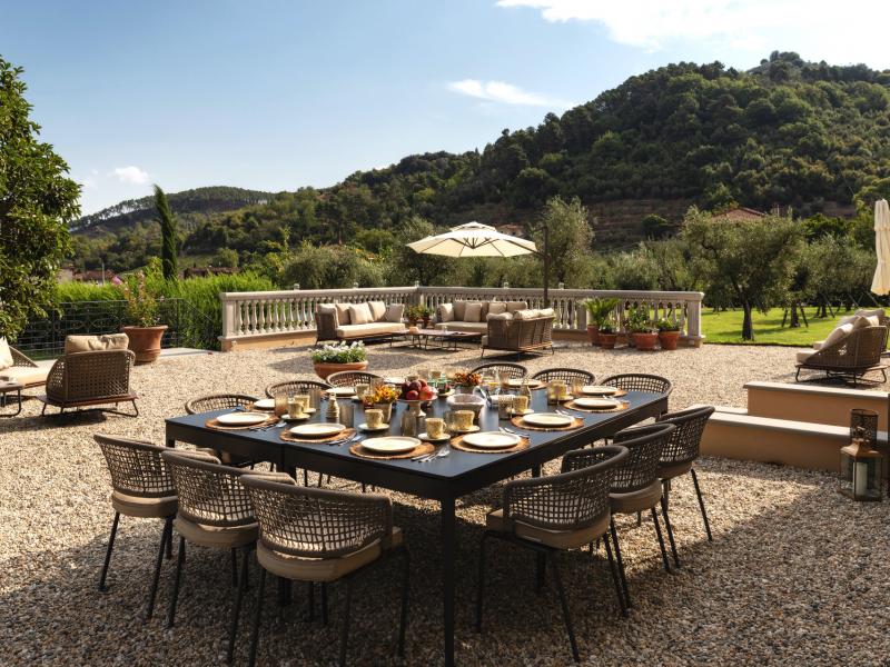 Villa Marie , Tuscany 