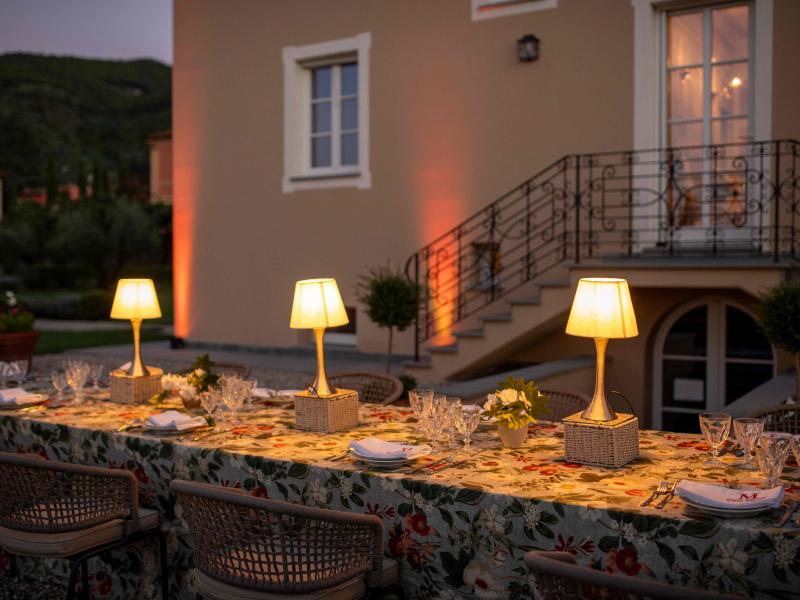 Villa Marie , Tuscany 