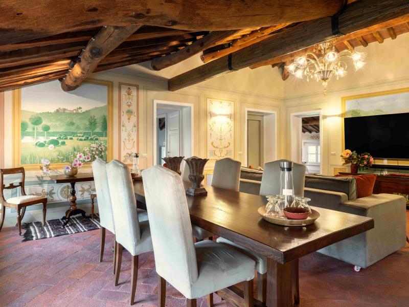 Villa Marie , Tuscany 