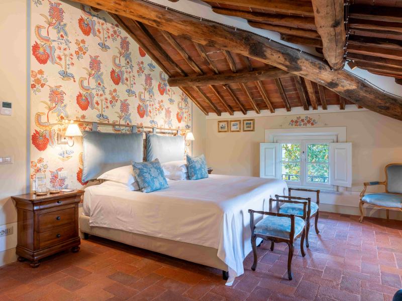 Villa Marie , Tuscany 