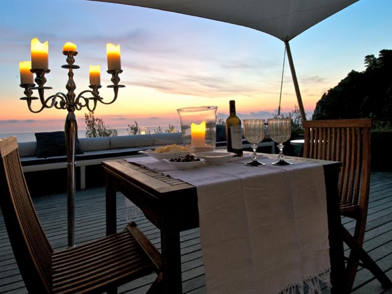 Villa Monte Vista , Argentario , Tuscany 