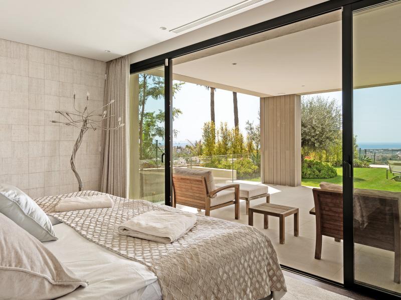 Villa Anais , Marbella , Nueva Andalucia 