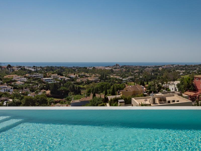 Villa Anais , Marbella , Nueva Andalucia 