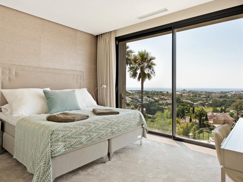 Villa Anais , Marbella , Nueva Andalucia 