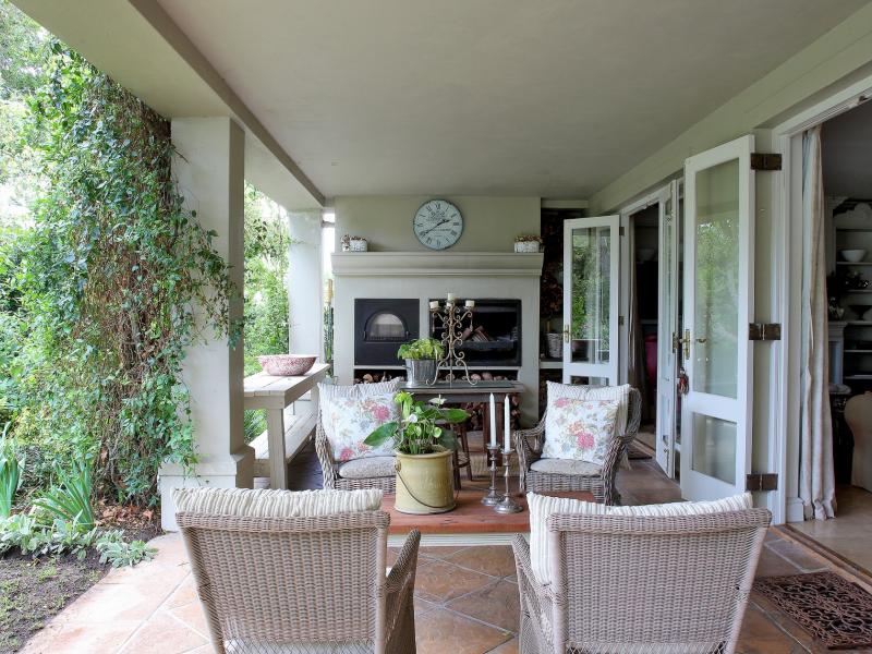 Villa Buchanan , Cape Town 