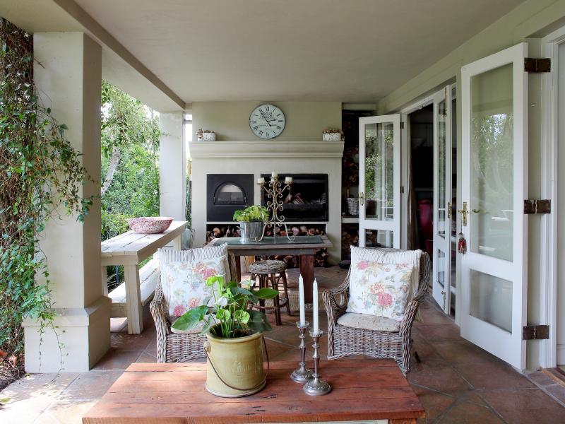 Villa Buchanan , Cape Town 