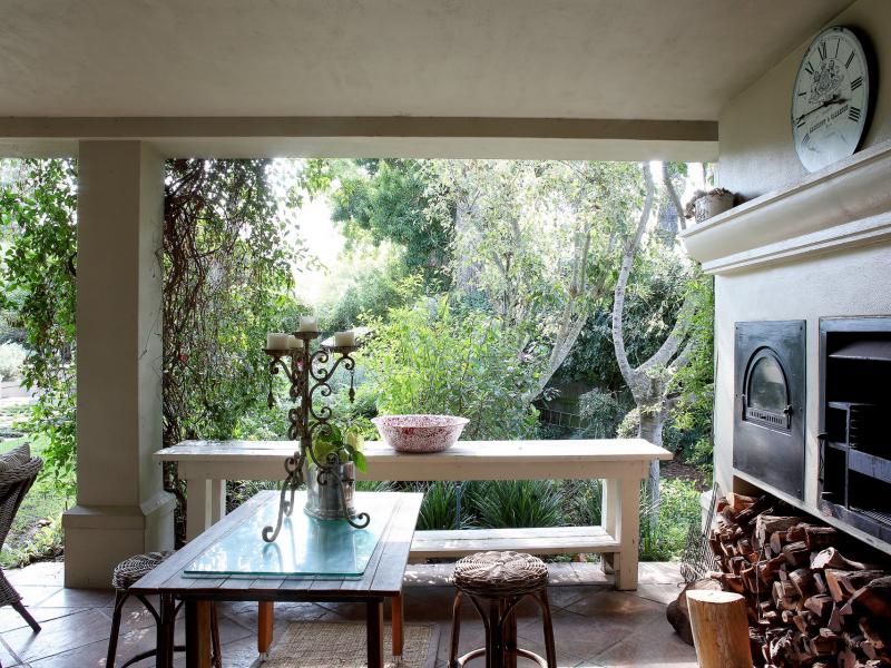 Villa Buchanan , Cape Town 