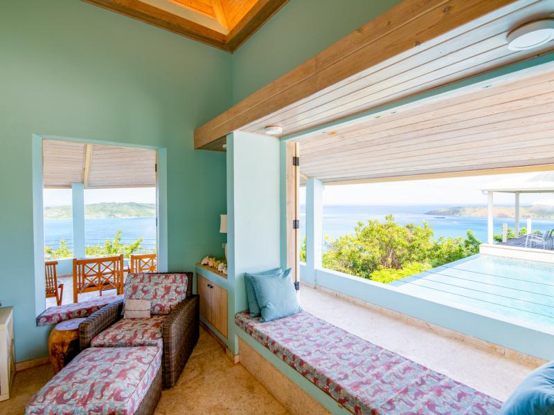 Anniversary House , Virgin Gorda 