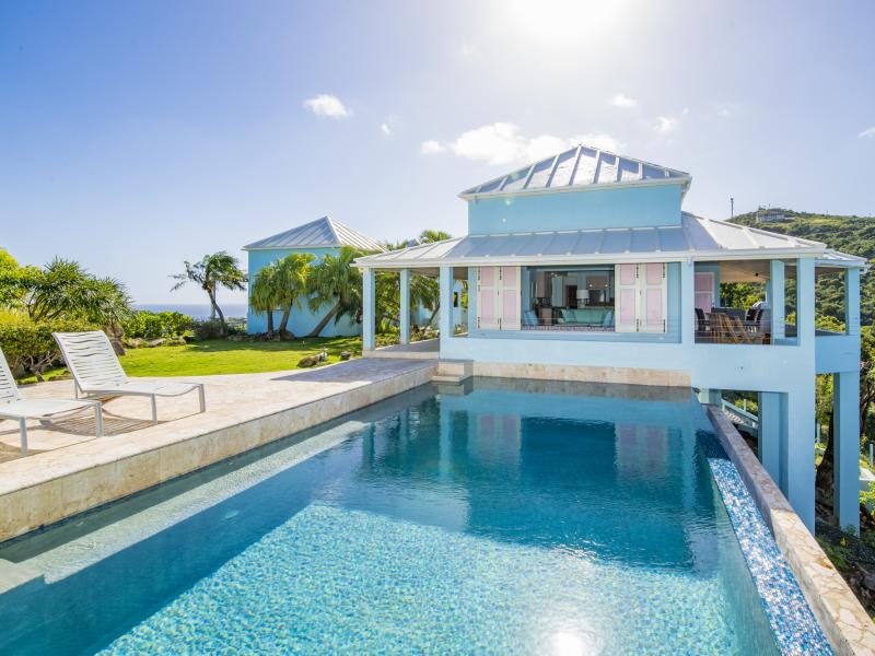 Anniversary House , Virgin Gorda 