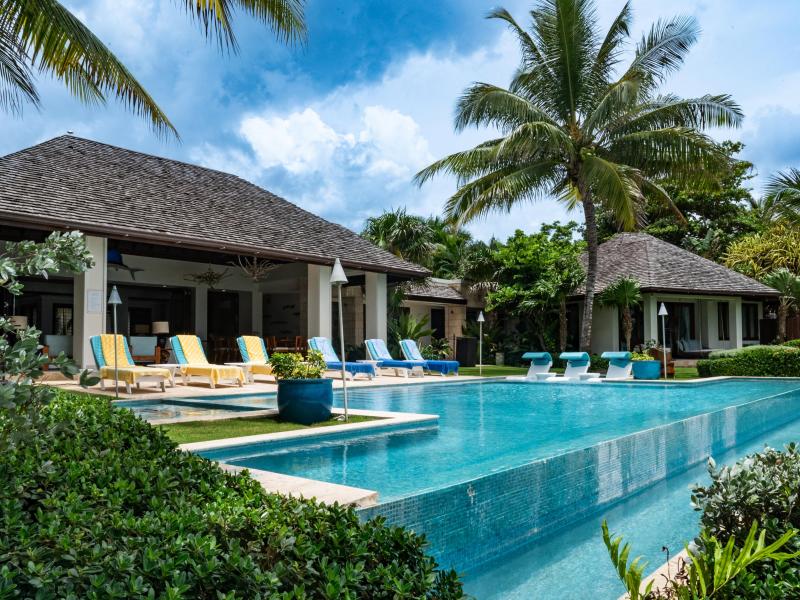 Tryall Club - Aqua Bay , Montego Bay , Tryall 