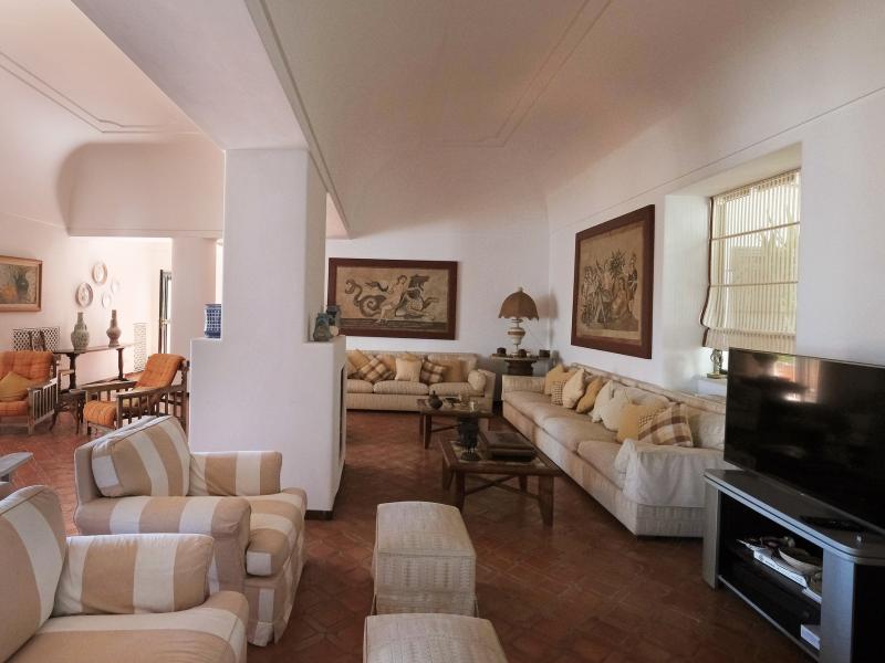 Villa Aiano , Capri Island 